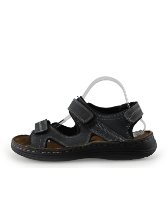 Bio Comfort Sandalen Zwart 290416