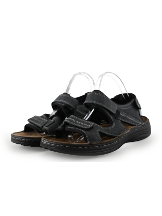 Bio Comfort Sandalen Zwart 290416