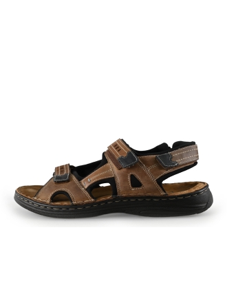 Pataugas Sandalen Bruin 290417