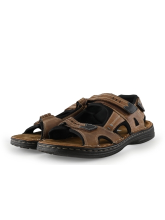 Pataugas Sandalen Bruin 290417