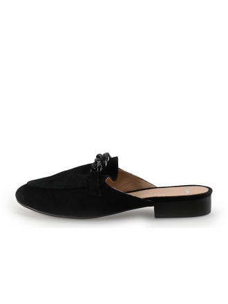 Manfield Instappers Zwart 290421