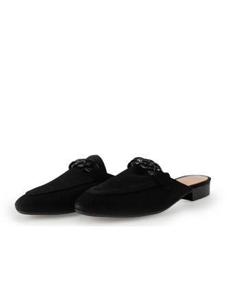 Manfield Instappers Zwart 290421