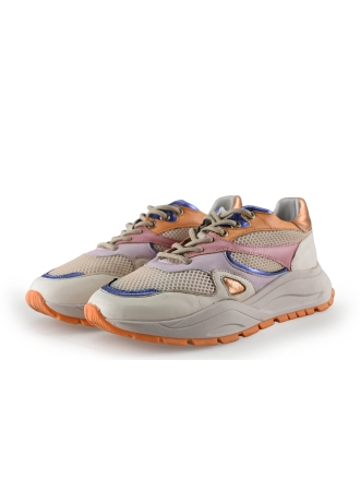 Manfield Sneakers Beige 290424