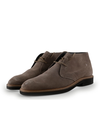 Manfield Veterboots Bruin 290430