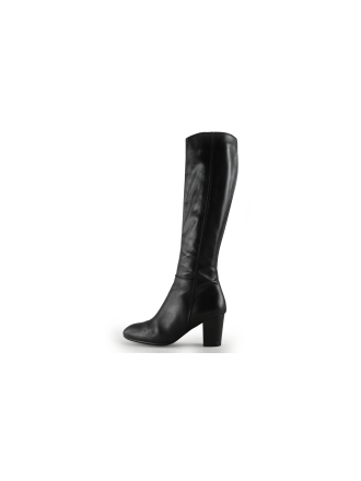 Manfield Laarzen Zwart 290434