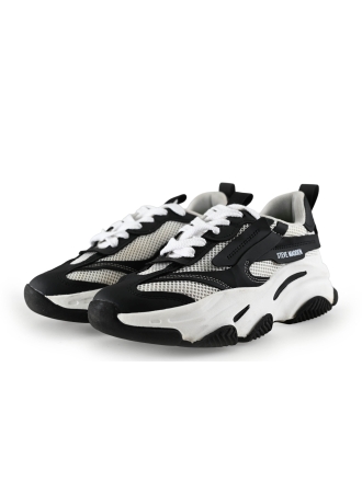 Steve Madden Sneakers Zwart 290436