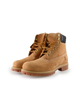 Timberland Veterboots Geel 290441