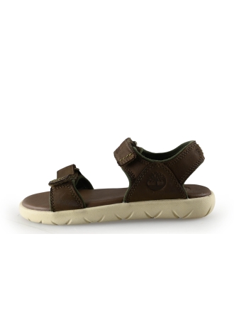 Timberland Sandalen Cognac 290442