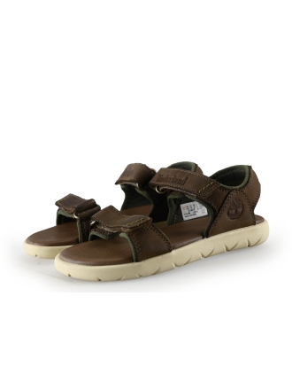 Timberland Sandalen Cognac 290442