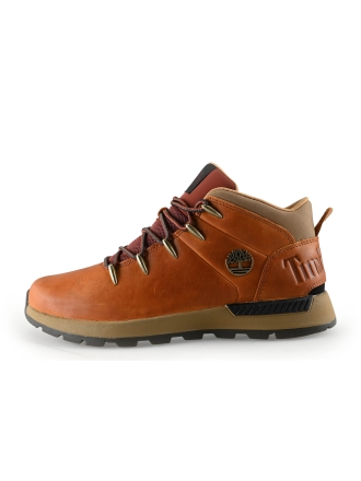 Timberland Veterboots Cognac 290445
