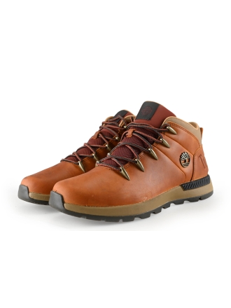 Timberland Veterboots Cognac 290445