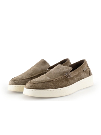 Manfield Instappers Bruin 290462