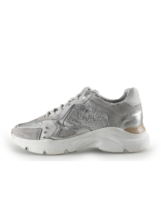 Manfield Sneakers Wit 290463