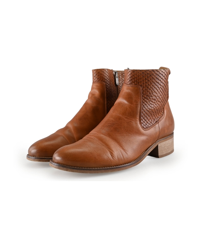 Manfield Chelsea boots