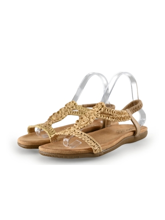 DSTRCT Sandalen Beige 290474