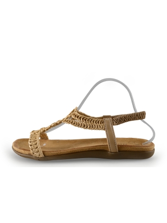 DSTRCT Sandalen Beige 290475