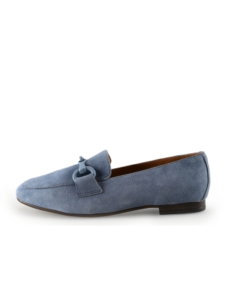 DSTRCT Loafers Blauw 290479