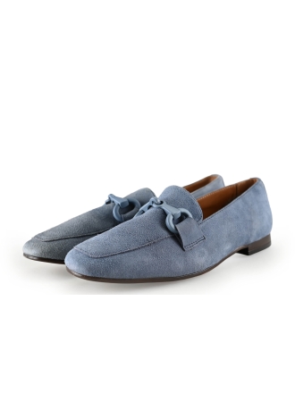 DSTRCT Loafers Blauw 290479