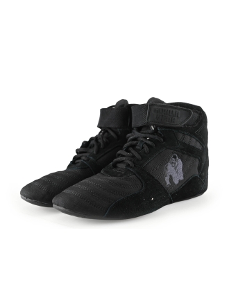 Gorilla Wear Hoge sneakers Zwart 290493