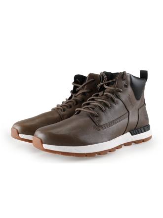 Timberland Hoge sneakers Bruin 290496