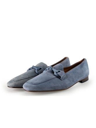 DSTRCT Loafers Blauw 290515