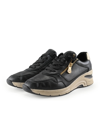 Rieker Sneakers Zwart 290523