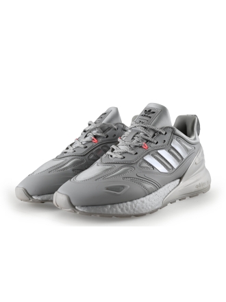 Adidas Sneakers Zilver 290541