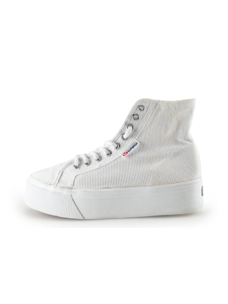 Superga Enkellaarzen