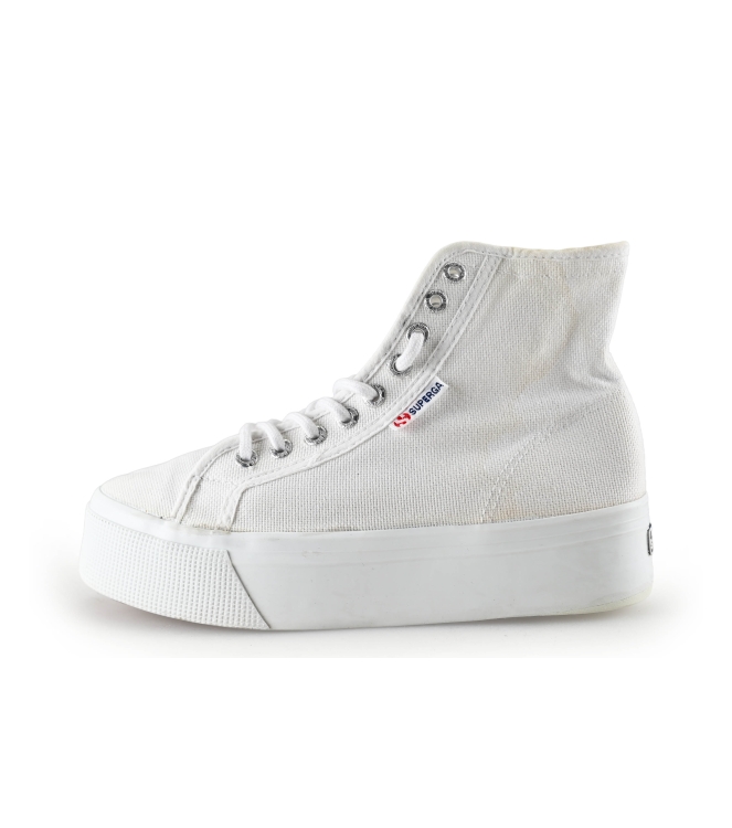 Superga Enkellaarzen