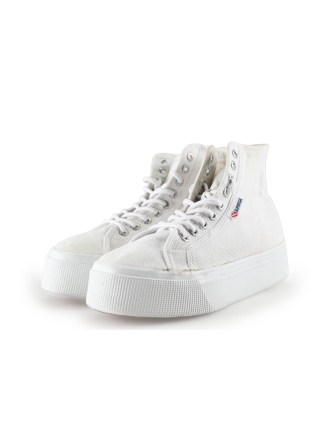 Superga Enkellaarzen