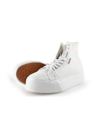 Superga Enkellaarzen
