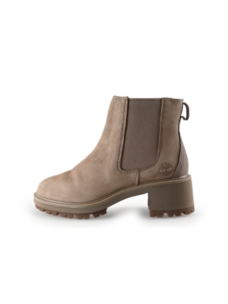 Tamaris Chelsea boots Beige 290555