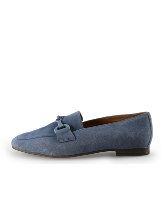 DSTRCT Loafers Blauw 290560