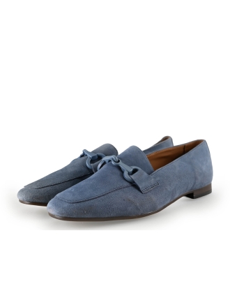 DSTRCT Loafers Blauw 290560