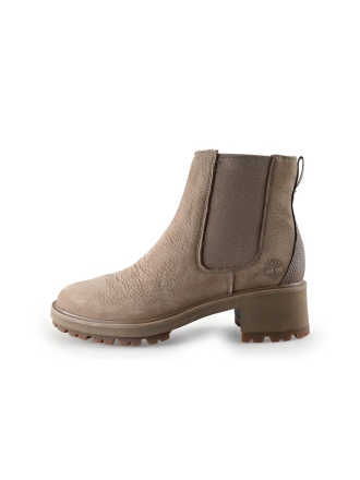 Tamaris Chelsea boots Beige 290561