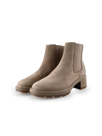 Tamaris Chelsea boots Beige 290561