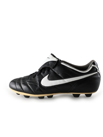 Nike Voetbalschoenen Zwart 290607