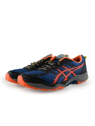 Asics Sportschoenen Blauw 290625
