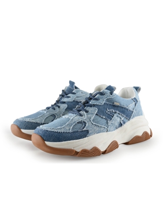Sub55 Sneakers Blauw 290629
