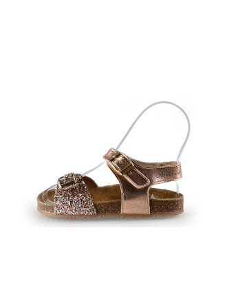 Little Diva Sandalen Brons 290630