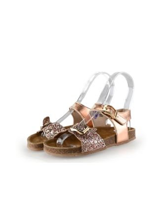 Little Diva Sandalen Brons 290630