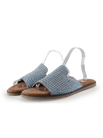 Lazamani Slippers Blauw 290632