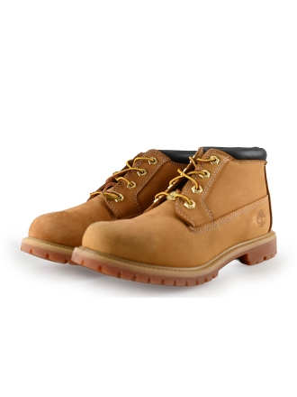 Timberland Enkellaarzen Geel 290647