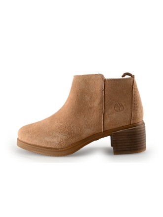 Timberland Enkellaarzen Beige 290651