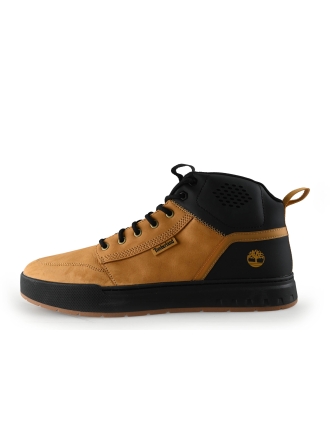 Timberland Hoge sneakers Cognac 290654