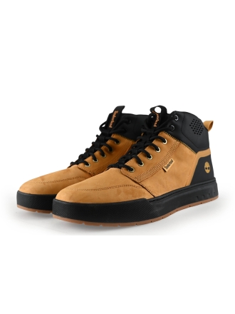 Timberland Hoge sneakers Cognac 290654