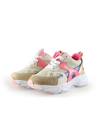 Muyters Sneakers Roze 290655