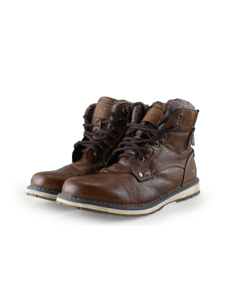 Mustang Veterboots Cognac 290706