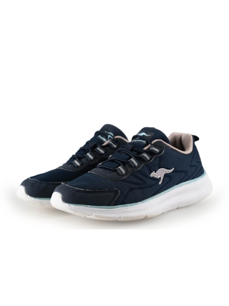 Kangaroos Sneakers Blauw 290719