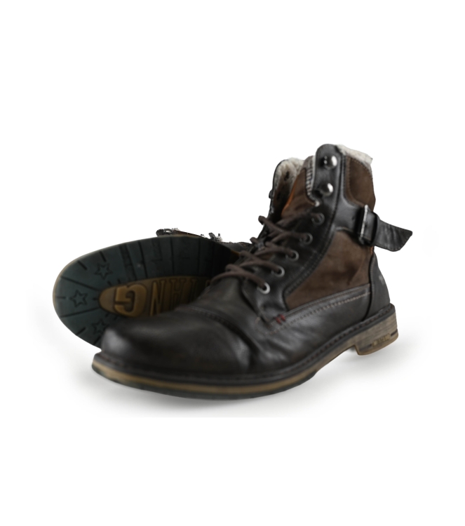 Mustang Veterboots